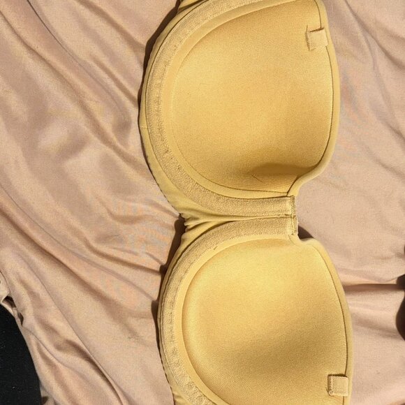 FITS EVERYBODY STRAPLESS BRA 32B - Picture 4 of 5
